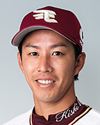 岸孝之が自身のカーブを語る 握りなど