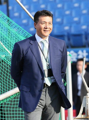 与田剛が自身の剛速球ストレートを語る